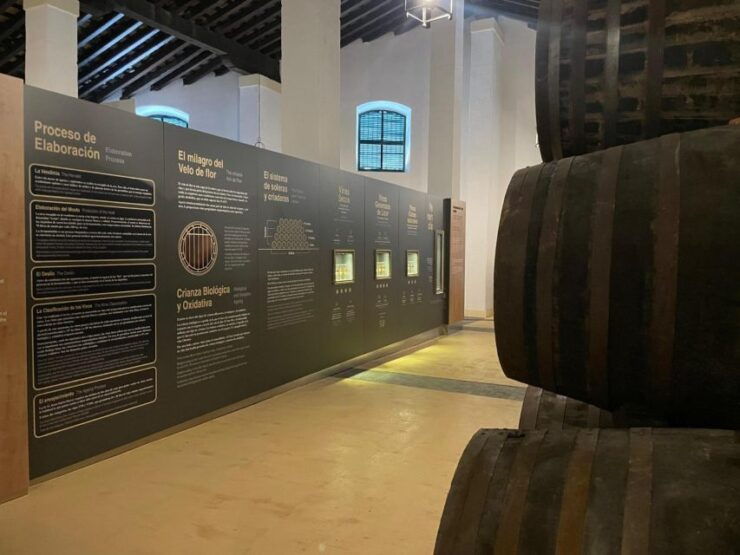Visit a Century-Old Winery in the Centre of Jerez - Winery History and Heritage