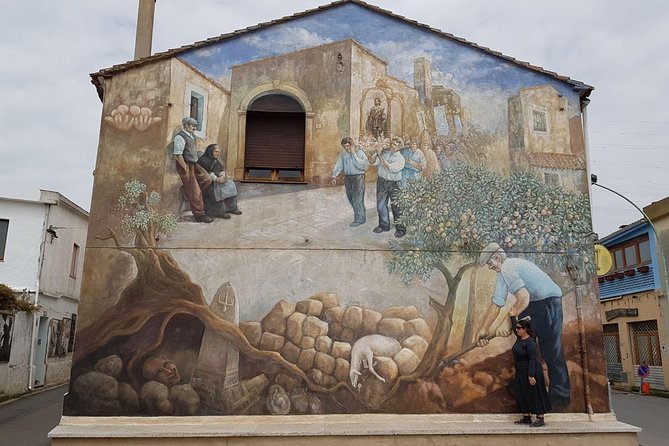Visit a Typical Village in Sardinia, Excursion From Cagliari - Discover San Sperate Village