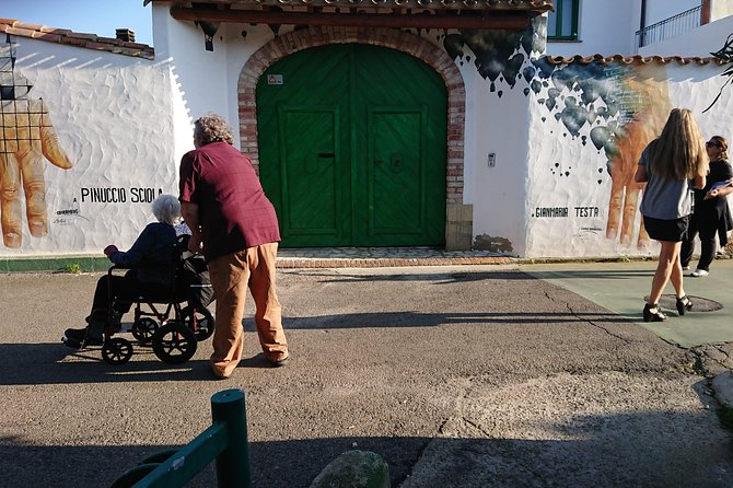 Visit a Typical Village in Sardinia, Excursion From Cagliari - Round-Trip Transportation Included