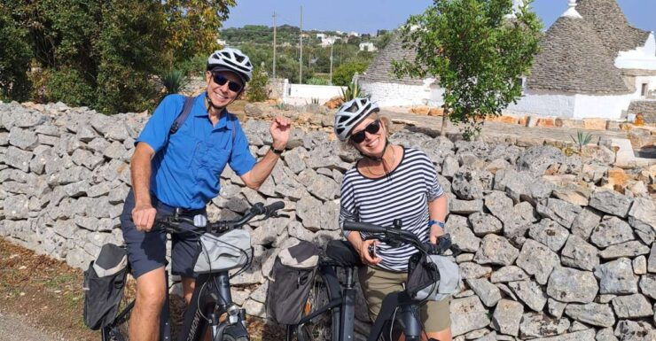 Visit a Winery and an Oil Mill in Cisternino - Activity Details