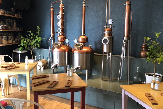 Visit a Working South Loch Gin Distillery - Cancellation Policy and Refund Details