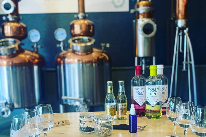 Visit a Working South Loch Gin Distillery - Traveler Photos and Reviews