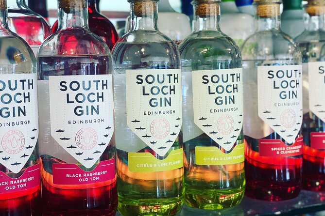 Visit a Working South Loch Gin Distillery - Directions to South Loch Gin Distillery