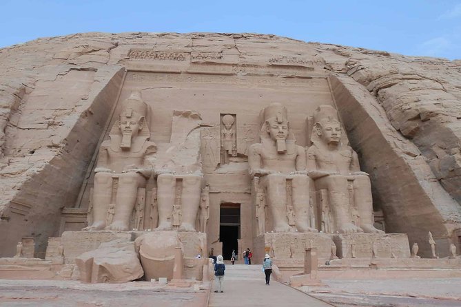 Visit Abu Simbel Temple From Aswan by Private A/C Vehicle - Highlights of Abu Simbel Temple