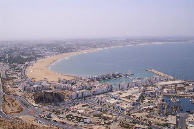 Visit Agadir - Best Time to Visit Agadir
