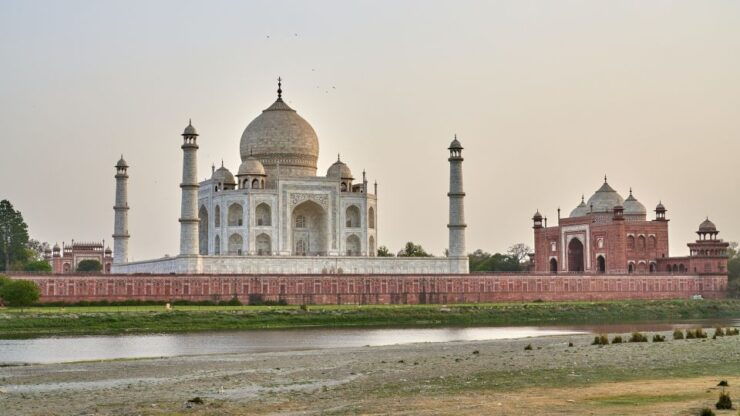 Visit Agra in Private Car With Guide Service - Booking Information