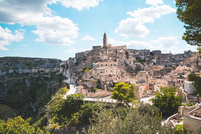 Visit Alberobello & Matera: Private or Shared Tour From Bari - Cancellation Policy
