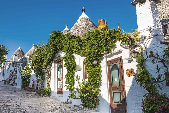 Visit Alberobello & Matera: Private or Shared Tour From Bari - Common Questions