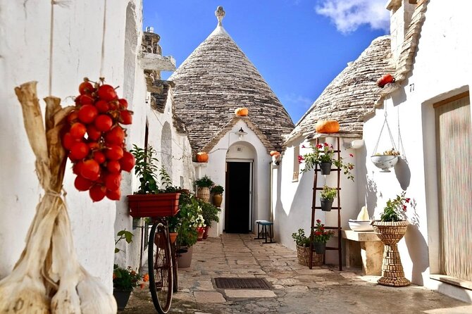 Visit Alberobello & Matera: Private or Shared Tour From Bari - The Sum Up