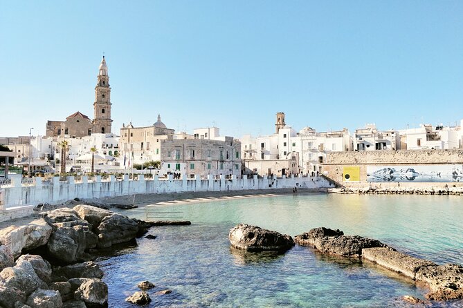 Visit Alberobello, Monopoli, Polignano: Private Tour & Aperitif! - Inclusions and Options