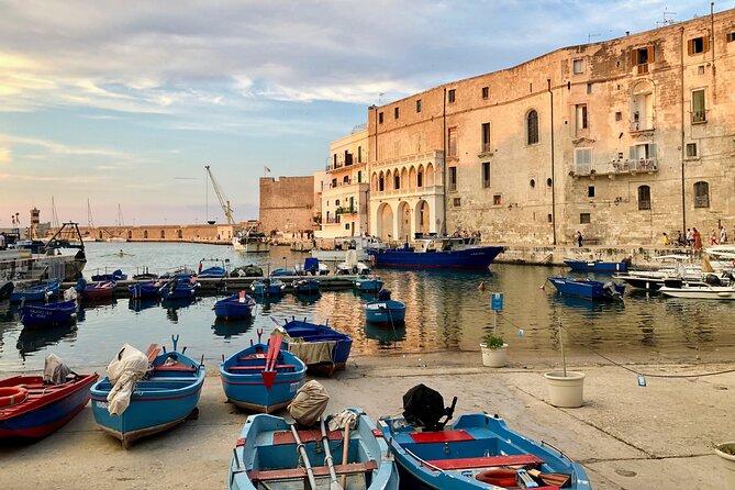 Visit Alberobello, Monopoli, Polignano: Private Tour & Aperitif! - Reviews and Ratings
