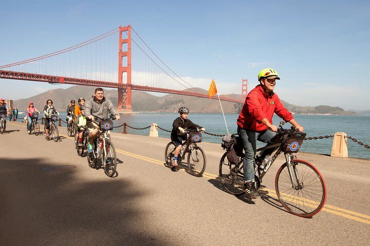 Visit Alcatraz + Golden Gate Bridge Bike Tour (2-Day) - Two days that show San Francisco from different angles