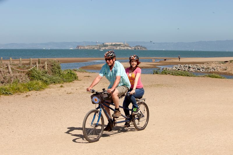 Visit Alcatraz + Golden Gate Bridge Bike Tour (2-Day) - Who should book this two-day combination?