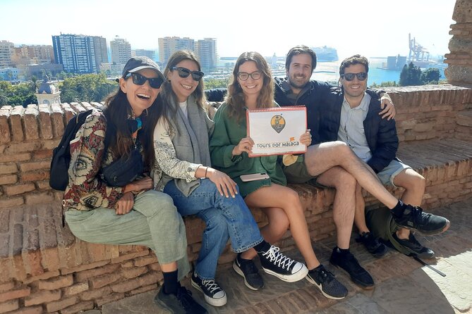 Visit Alcazaba De Málaga and Roman Theater With Ticket Included - Ticket Inclusions