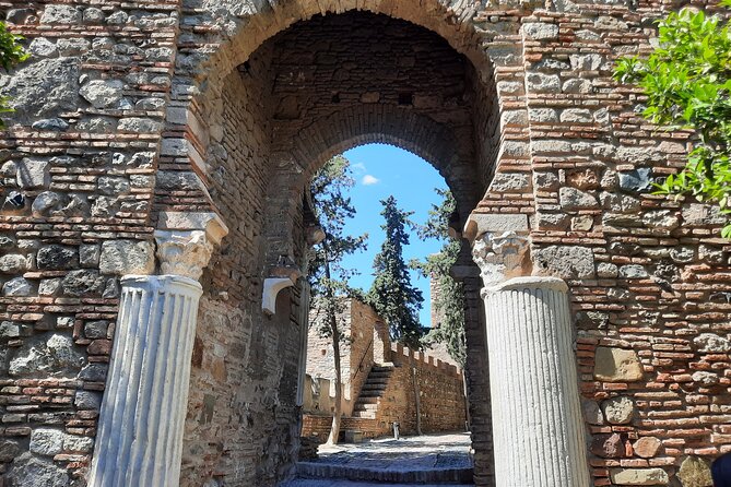 Visit Alcazaba De Málaga and Roman Theater With Ticket Included - Optional Extras and Restrictions