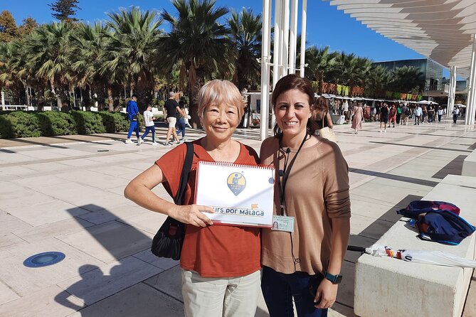 Visit Alcazaba De Málaga and Roman Theater With Ticket Included - Common Questions