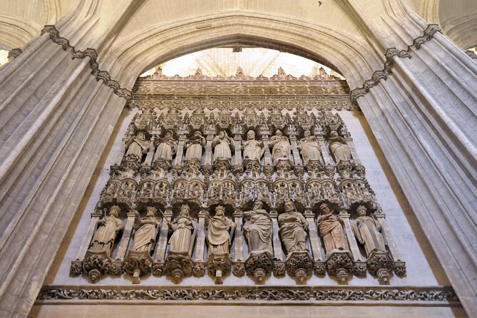 Visit Alcazar and Cathedral (Combo) - How to Make the Most of Your Alcazar and Cathedral Combo Ticket