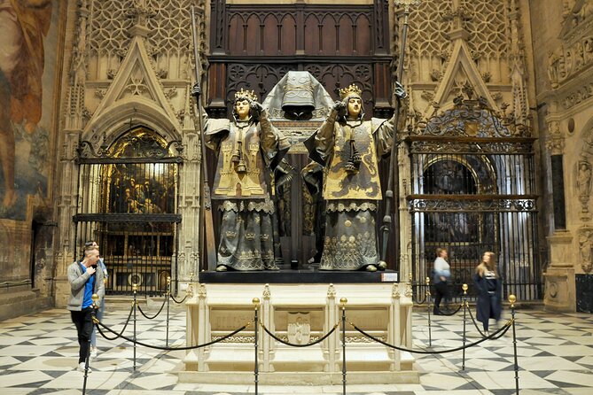 Visit Alcazar and Cathedral (Combo) - Common Questions