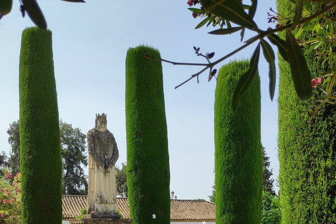 Visit Alcazar De Los Reyes Católicos - Lowest Price and Guarantee