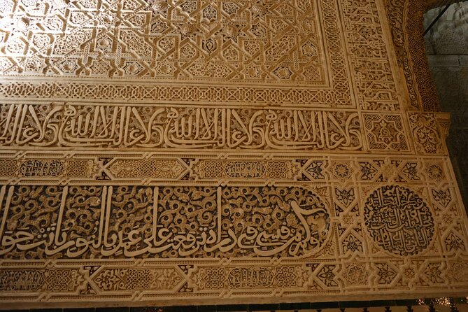 Visit Alhambra at Night (10 People) - Meeting and Pickup