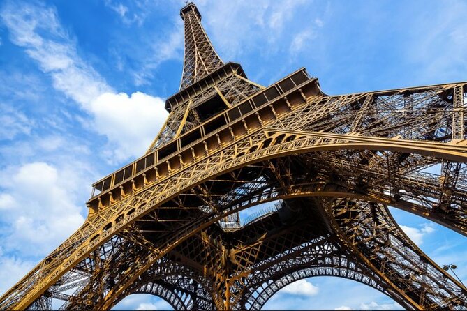 Visit All Floors of the Eiffel Tower by Elevator - Tour Overview