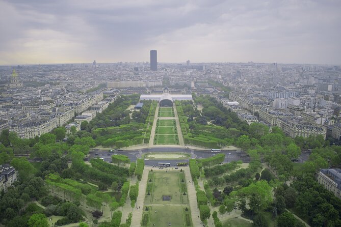 Visit All Floors of the Eiffel Tower by Elevator - Inclusions and Meeting Details