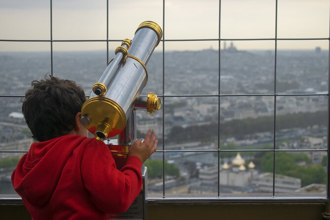 Visit All Floors of the Eiffel Tower by Elevator - Eiffel Tower History