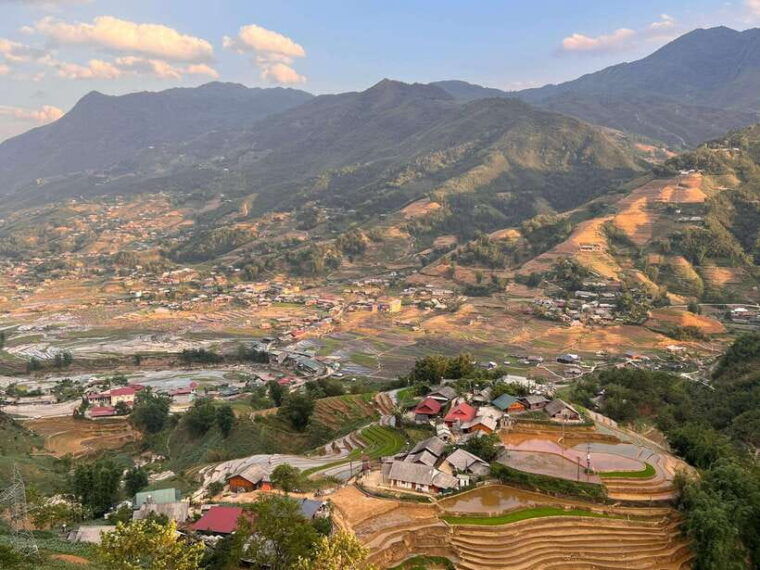 Visit All Place in Sa Pa With Easy Riders - Villages and Sightseeing