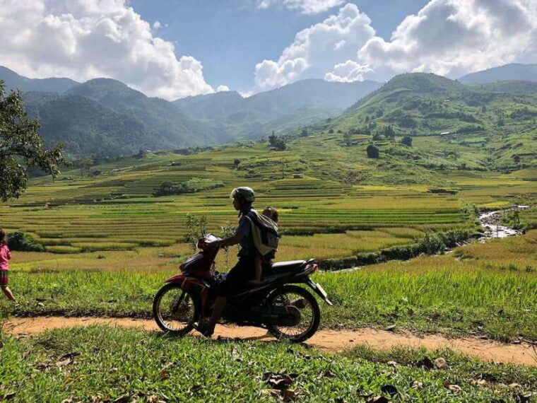 Visit All Place in Sa Pa With Easy Riders - Natural Attractions
