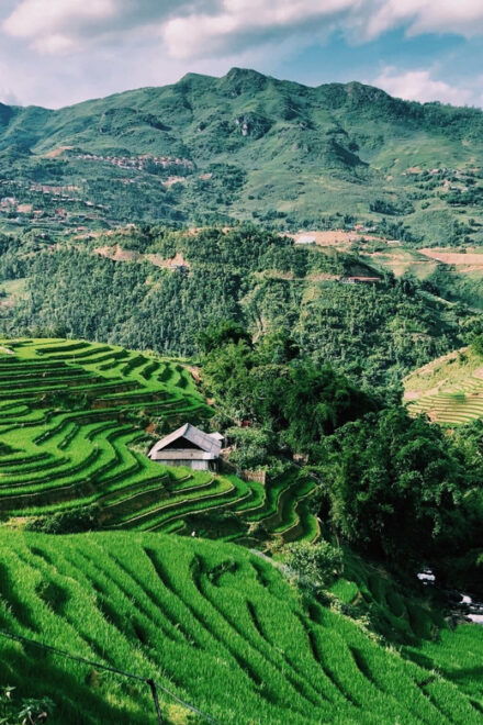 Visit All Place in Sapa by Car (Start From Ha Noi by Bus) - Transportation Details