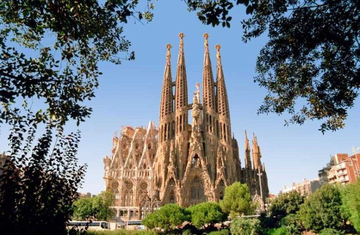 Visit All Top Attractions in Barcelona - Top Attractions in Barcelona