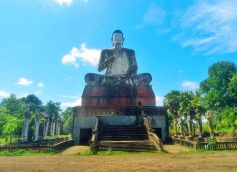 Visit all tourist attractions around Battambang - The Sum Up