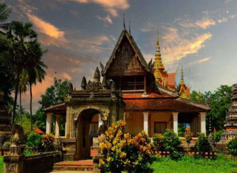 Visit all tourist attractions around Battambang - FAQs