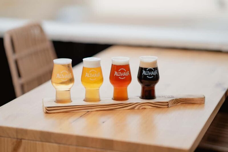 Visit Altea and Craft Beer Factory with Tapas by Van from Alicante - Visit Altea and Craft Beer Factory with Tapas by Van from Alicante: A Complete Guide