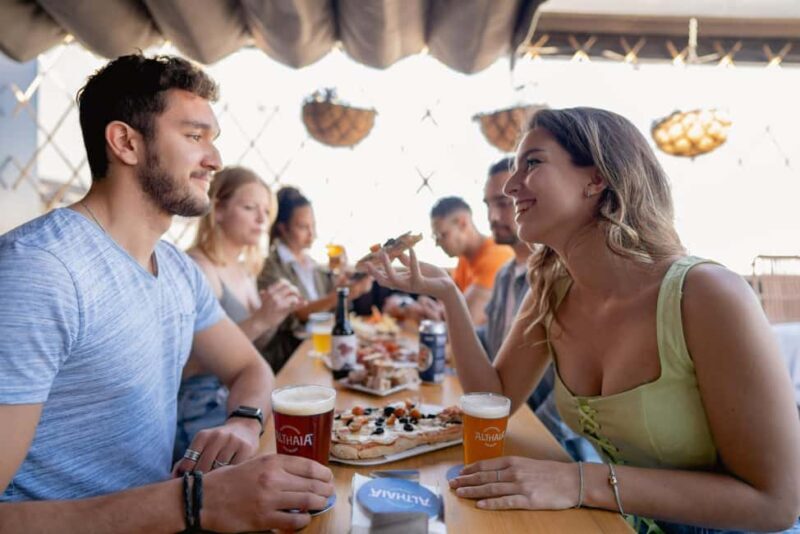 Visit Altea and Craft Beer Factory with Tapas by Van from Alicante - Good To Know