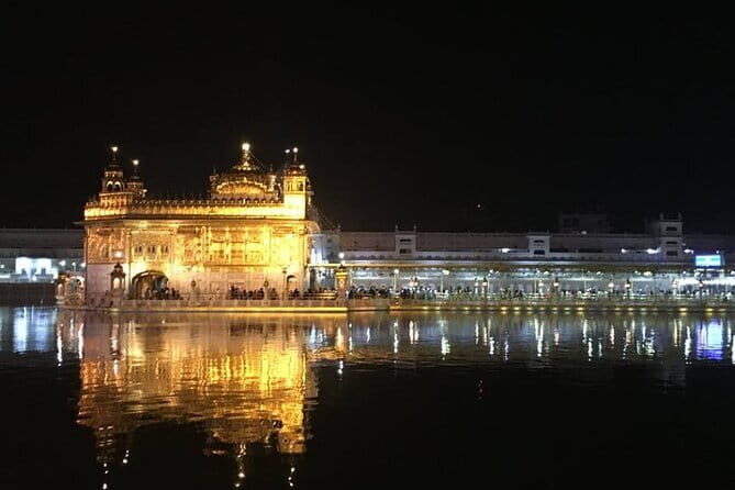 Visit Amritsar with a Local Private English Tour Guide - Exploring Amritsar with a Local Private Guide: An In-Depth Review