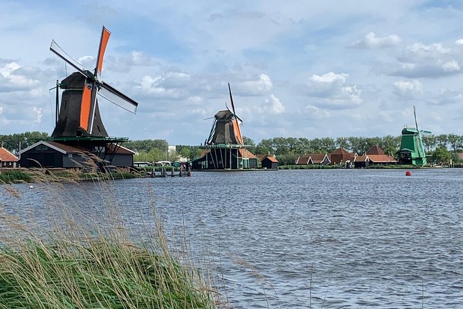 Visit Amsterdam Countryside With Windmills by Bike - Exploring Historic Windmills by Bike