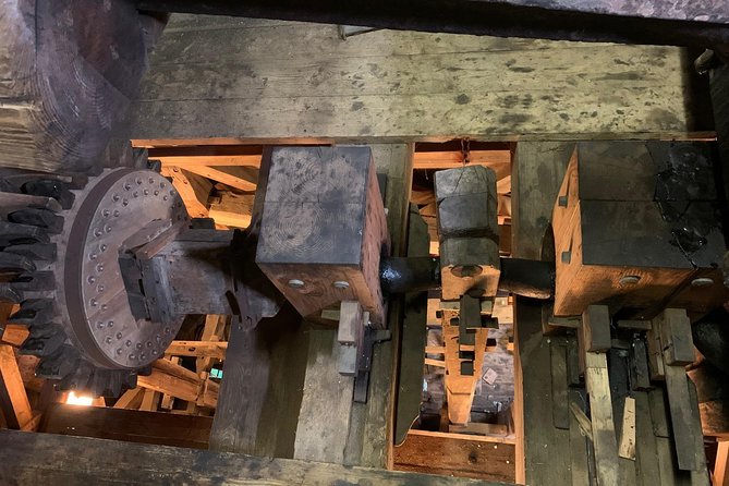 Visit Amsterdam Countryside With Windmills by Bike - Highlights of Amsterdams Countryside by Bicycle