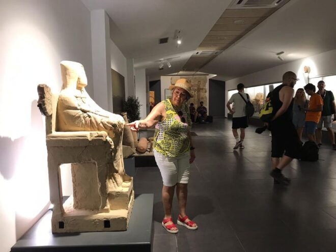 Visit an Archaeological Site & Tasting a Local Menu - Frequently Asked Questions