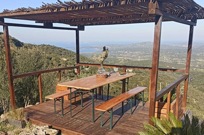 Visit an Original Myrtle Gin Workshop With Tasting in Olbia - Good To Know