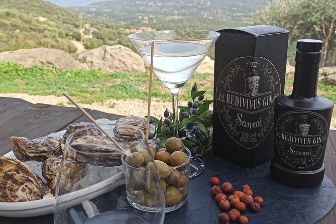 Visit an Original Myrtle Gin Workshop With Tasting in Olbia - Cancellation Policy