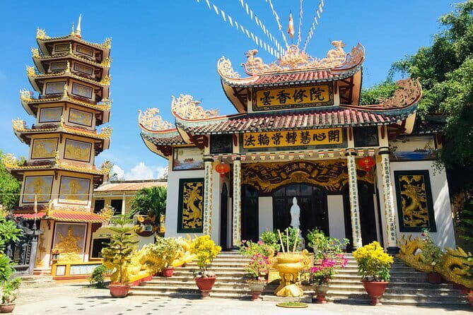Visit An Orphans Pagoda And Discover The Countryside Nha Trang - Good To Know