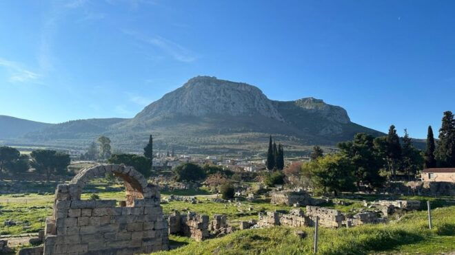 Visit Ancient Corinth Mycenae Nafplio Canal Private Tour 8H - Pick-up and Drop-off Information
