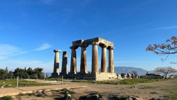 Visit Ancient Corinth Mycenae Nafplio Canal Private Tour 8H - Booking Information