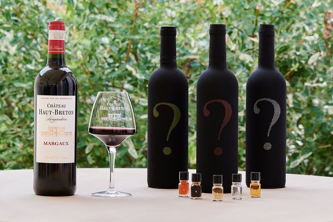 Visit and Aroma Game - Accessibility