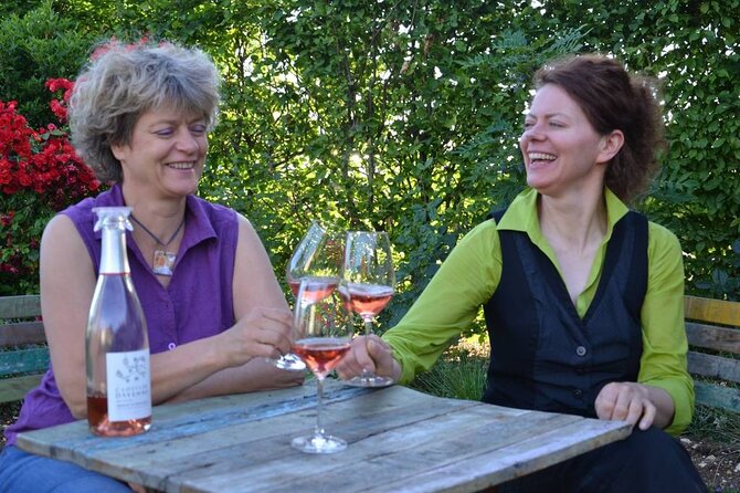 Visit and Chablis Wine Tasting at Domaine Clotilde Davenne in English - Miscellaneous