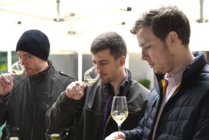 Visit and Chablis Wine Tasting at Domaine Clotilde Davenne in English - Common Questions