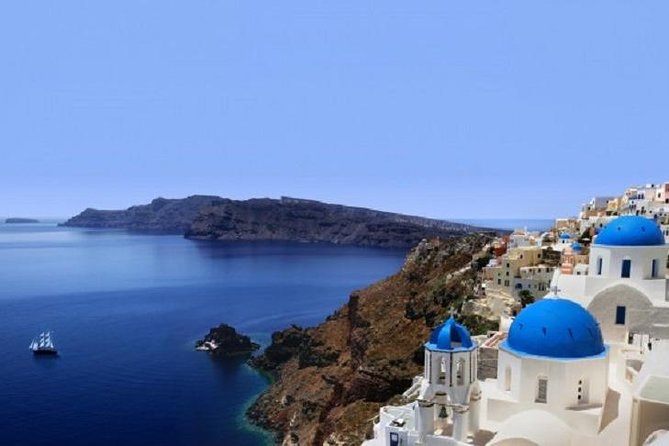 Visit and Panoramic Tour of Santorini Half Day - Inclusions