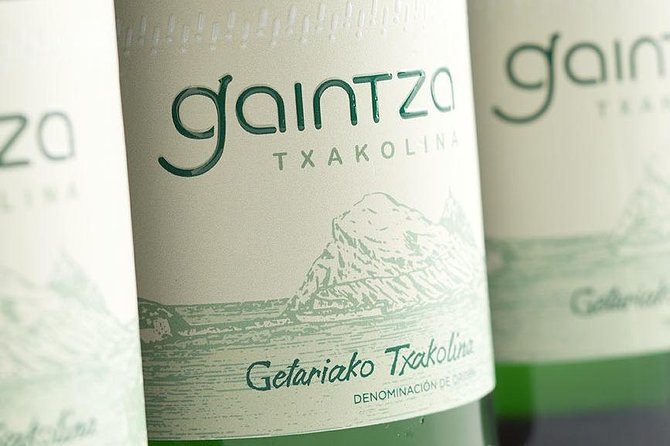 Visit and Private Tasting at the Txakolí Gaintza Winery - The Sum Up
