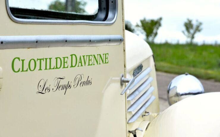 Visit and Tasting at Chablis Clotilde Davenne - Activity Details